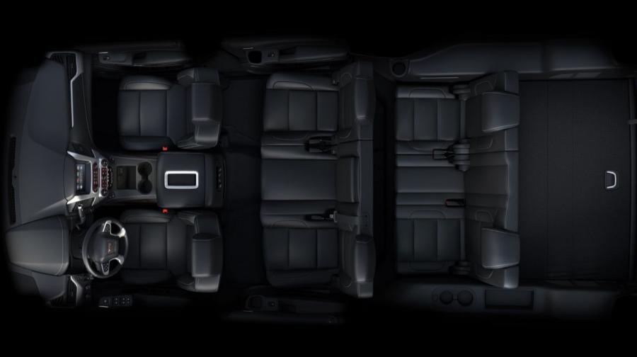  GMC Yukon XL 2015 года  (фото 16 из 20)